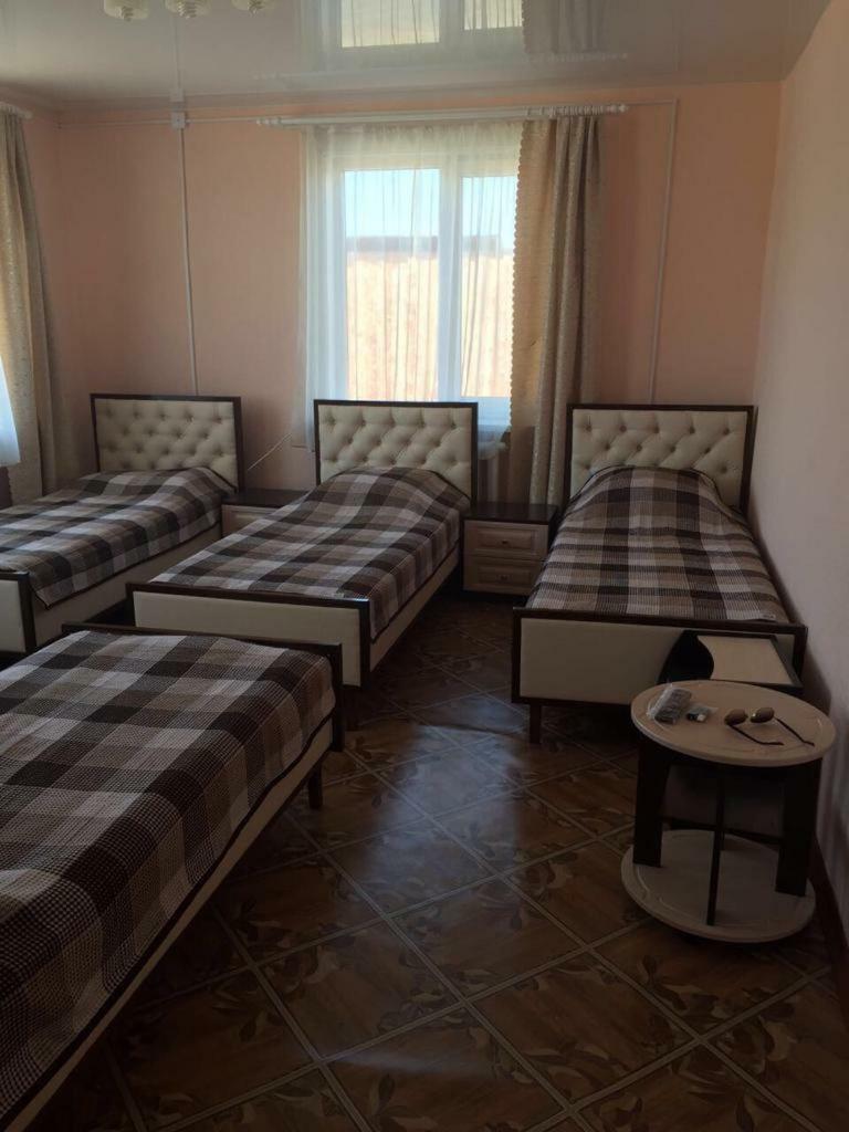 Novaya Volna Hotel Ust-Barguzin Luaran gambar