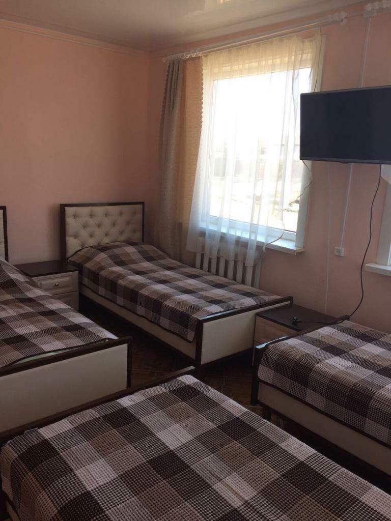 Novaya Volna Hotel Ust-Barguzin Luaran gambar